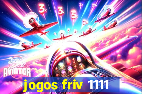 jogos friv 1111